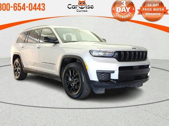 JEEP GRAND CHEROKEE L 2024 1C4RJKAG8R8507884 image JEEP GRAND CHEROKEE L 2024 1C4RJKAG8R8507884 image